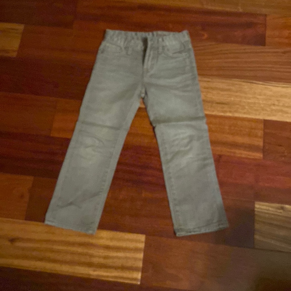 7 For All Mankind boy jeans